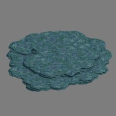 Rock 047 3D Model
