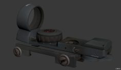 CZ-32H 3D Model