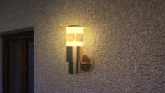 Sconce-Lamp 04 Free 3D Model