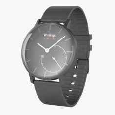 Withings Activite Pop 3D Model