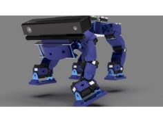 Quadbot 17 3D Print Model