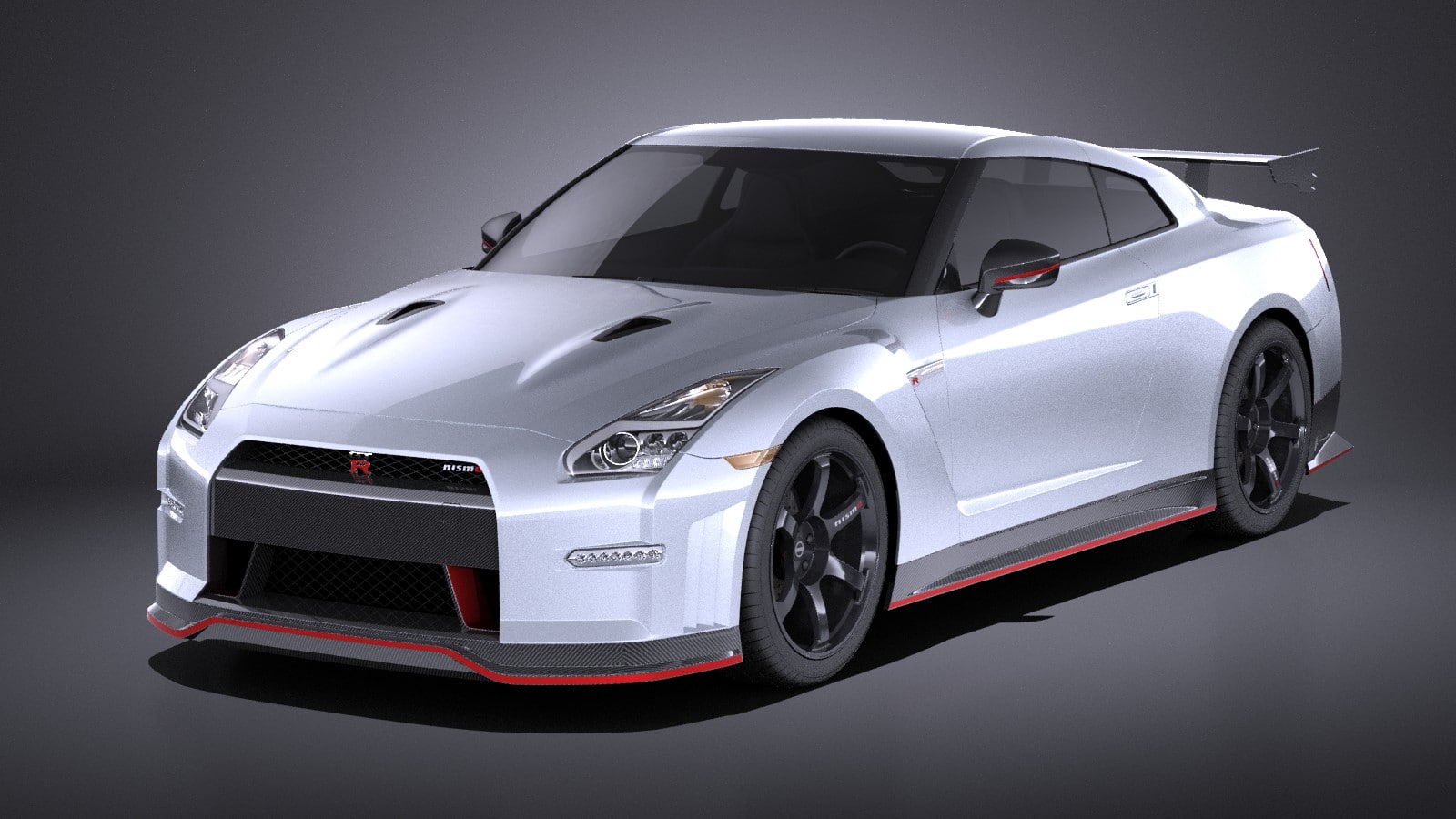 Модель nissan gt. Nissan gt-r Nismo 2015. Nissan GTR 3d. 3д модель Ниссан ГТР. Nissan GTR 35 3в модель.