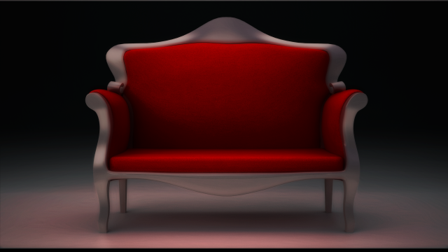 Chair 3D Model