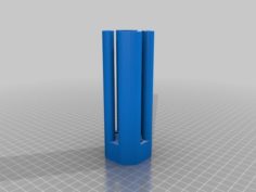 Spool Holder for v-slot 3D Print Model