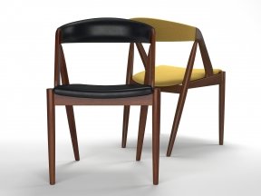 No. 31 Chair 3D Model