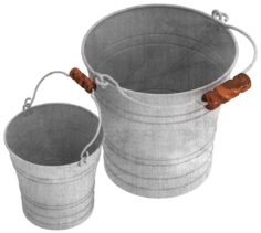 Bucket 3D Model