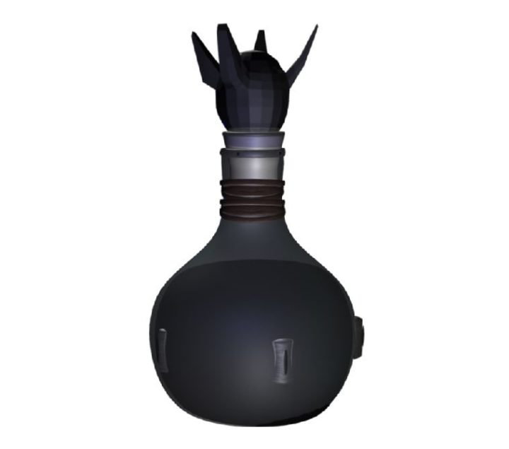 Death Potion 3D Model