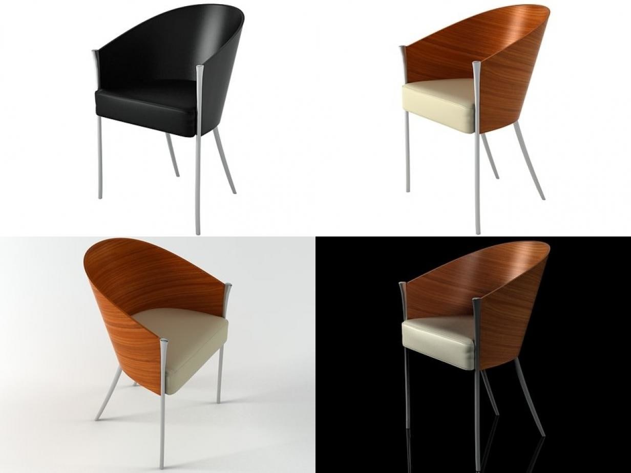 King Costes 3D Model
