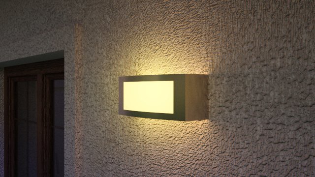 Sconce-Lamp 03 Free 3D Model