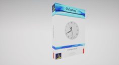 Universal Analogue Clock for Unreal Engine 3D Model