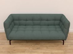 Modern Sofa 3D Model