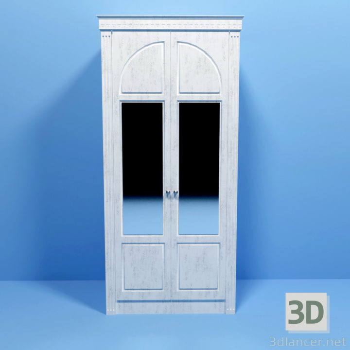 3D-Model 
Locker