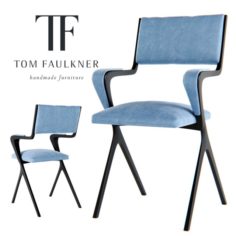 Tom Faulkner – Vienna Carver Chair 3D Model
