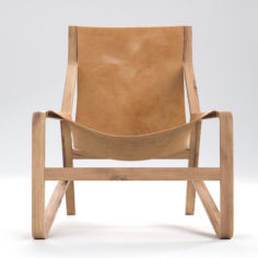 Toro Sling Chair 3D Model
