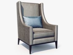 3D Niba home – Victor chair 3D Model