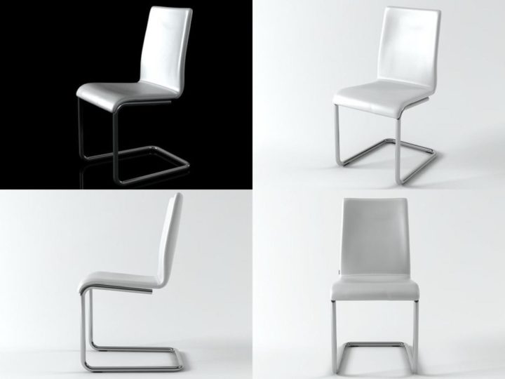 Swing chair 3D Model