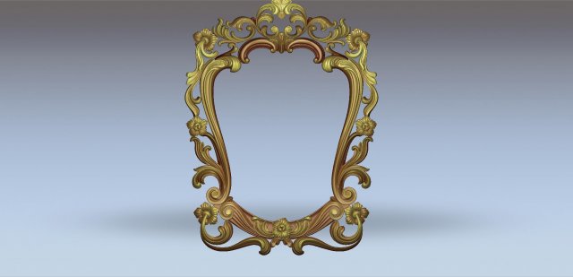 Mirror 3D Model