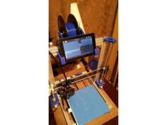 AM8 Tablet Holder 3D Print Model