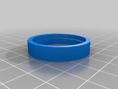 Vanishing Coin Accessory 3D Print Model