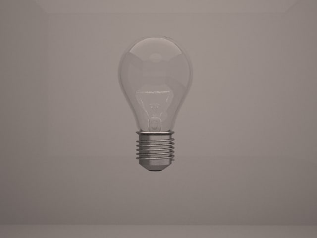 bulb 3D Model