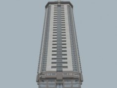 Skyscraper2 3D Model
