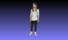 human-2068 3D Model