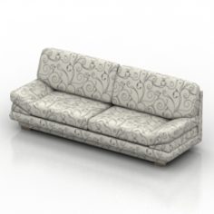 Sofa 3D Model