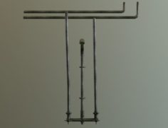 Shower 3D Model