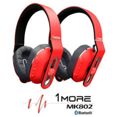 1MORE MK802 Bluetooth 3D Model