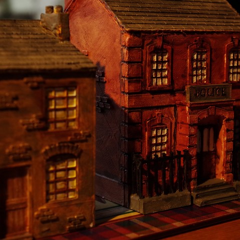 Ripper’s London – The Nick 3D Print Model