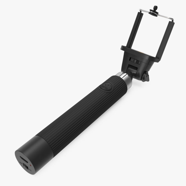 3D model Selfie Stick Monopod 3D Model