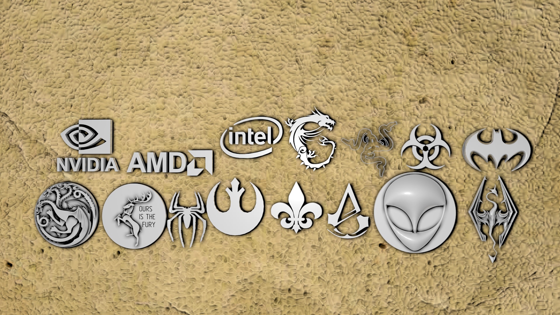 Badges for printing 3D print model model 3D Model