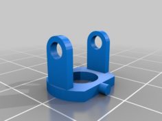 Chain piece 3D Print Model