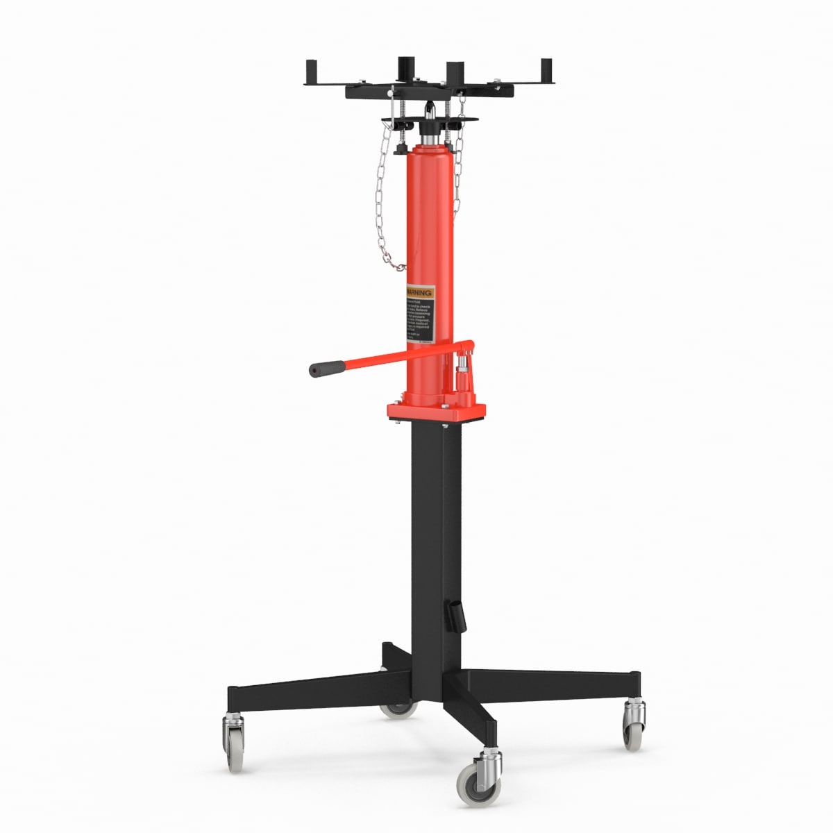 Pedestal transmission jack 3D Model
