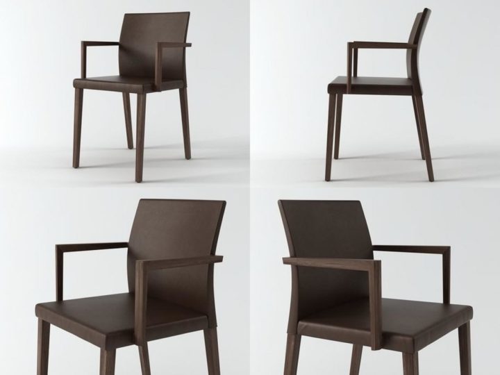 Vero Chair 3D model Free 3D Model