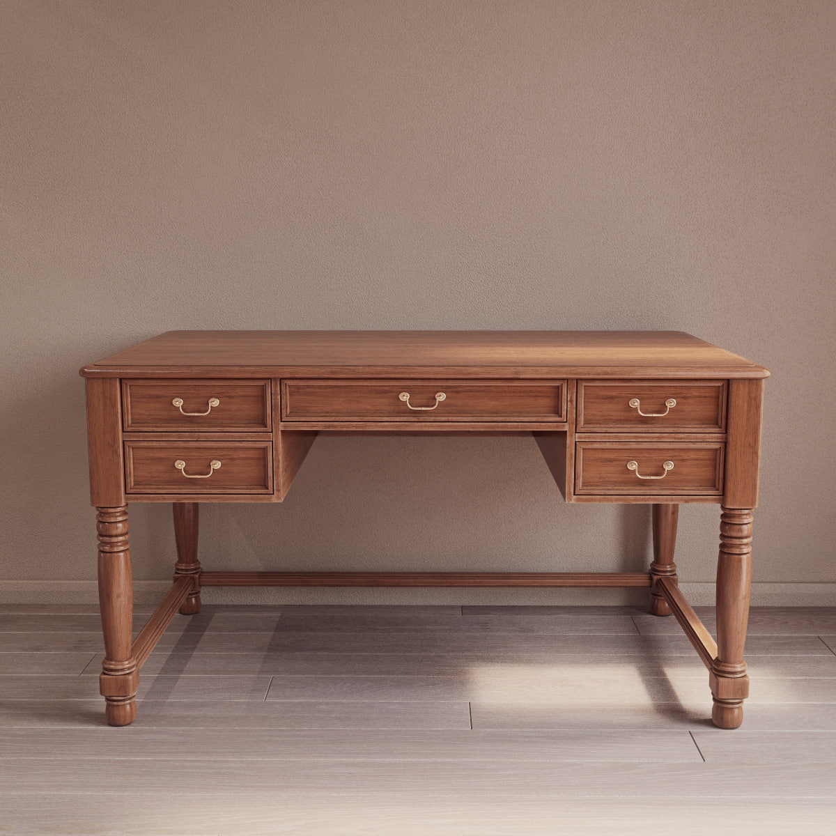 Selva Louis Phelippe 6080 model 3D Model