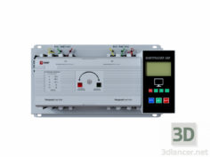 3D-Model 
EKF AVR series of TCM