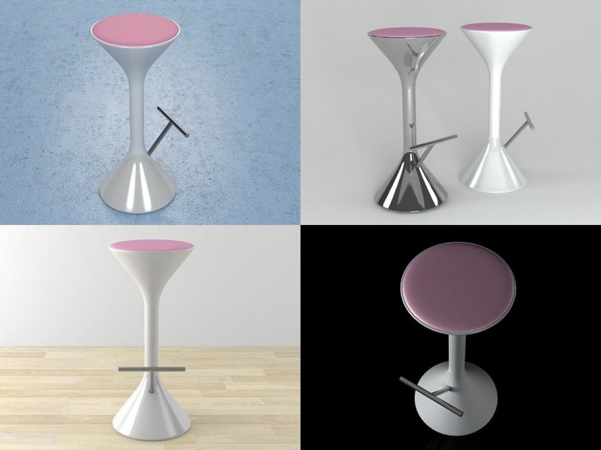 Sym 3D Model