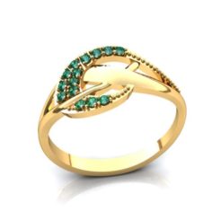 Ring 3D Model