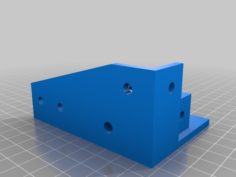 D-BOT – ALUMINUM CORNERS – MGN12H 3D Print Model