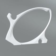 Frame for a mirror 4 3D Model