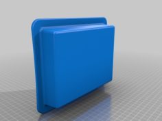 Bettery Box for Electric skateboard 3D Print Model