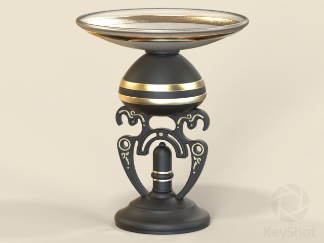 Concept Vase 05 3D Model