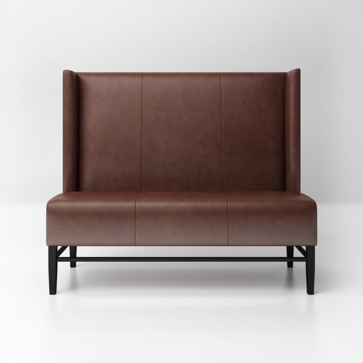 Baldwin Designer Banquette 3D Model