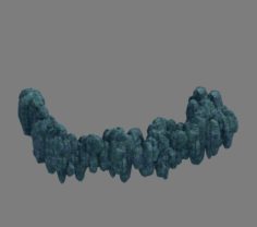 Rock 043 3D Model