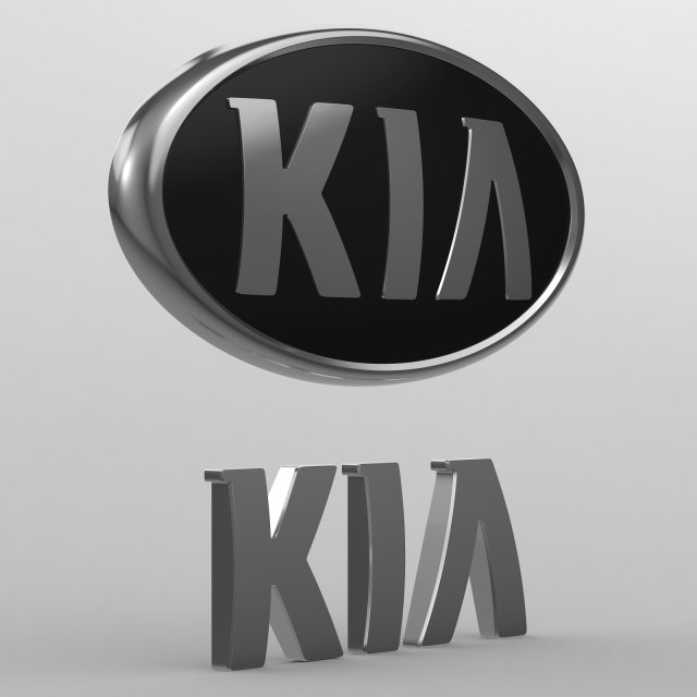 Kia logo 2022