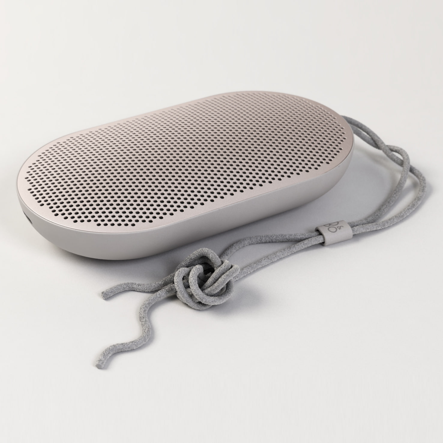 3D model Bang & Olufsen B&O Beoplay P2 3D Model