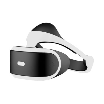 Playstation VR 3D Model