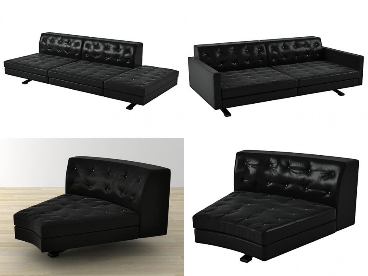 Kennedee Moduls 3D Model