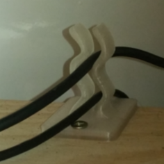 Blocks office cables or Workshop 3D Print Model